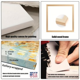 1PC Fashion Canvas Poster, Home Decoration, Coffee Cup Splash_2xperfect Decoration-Frame Outfit - Color: 16* 24*0.75inch - With frame