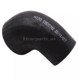HTPARTS Elbow Hose Radiator Water For Cummins 6C 8.3C ISC QSC 4B B3.9 OEM 3920762 US