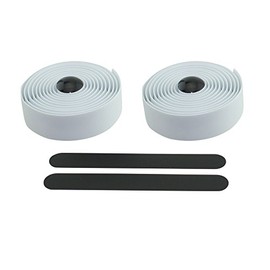 Fenix Cycles EVA Handlebar Tape Road Bike Bicycle, (White)