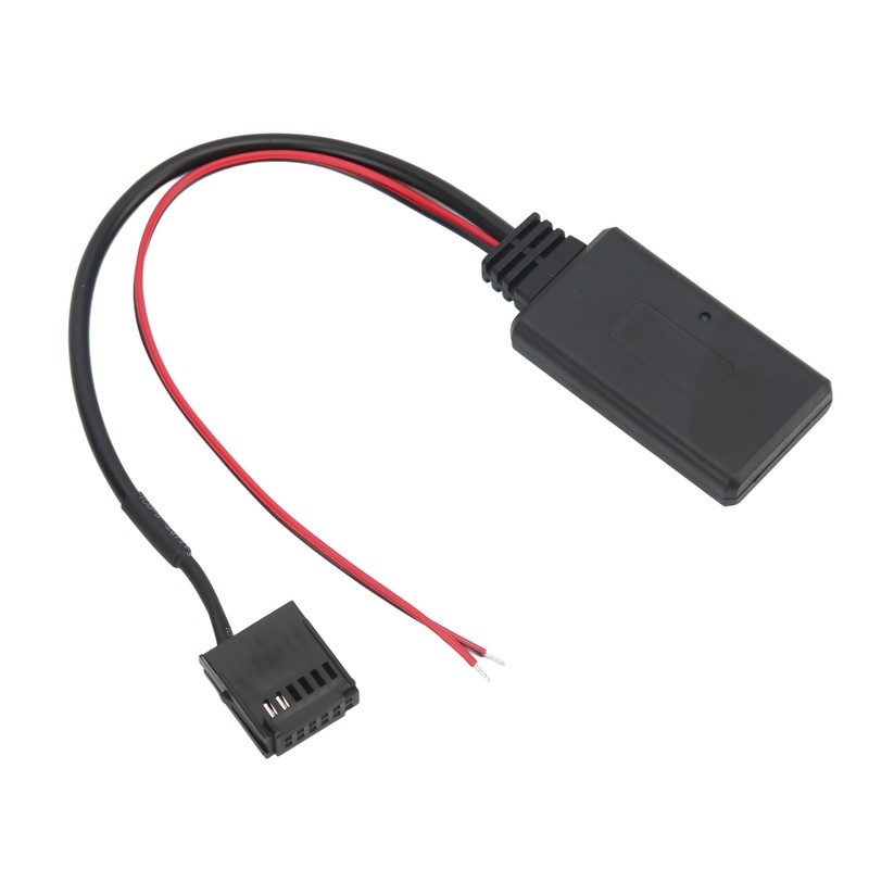 12 Pin Car Radio Aux Cable 6000CD Wireless Bluetooth Audio