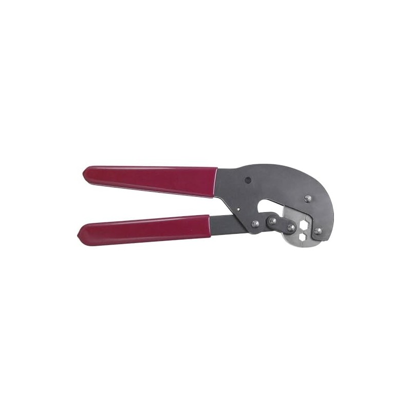 Axing BWZ 1 Crimp Crimping Pliers for F Connectors