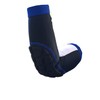 Walter, Elbow Pads, Goalkeeper Protection, Black (Black-Blue, XXL)