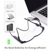 OKH 200% Bright LED Readers glasses lighted led magnifying eyewear