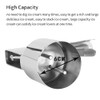 Old Fashion Style Ice Cream Scoop with Spring-Powered Trigger, Cylindrical