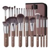 Ducare Brochas Beauty Creations Con Bolsa 22 Piezas Original