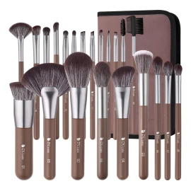 Ducare Brochas Beauty Creations Con Bolsa 22 Piezas Original