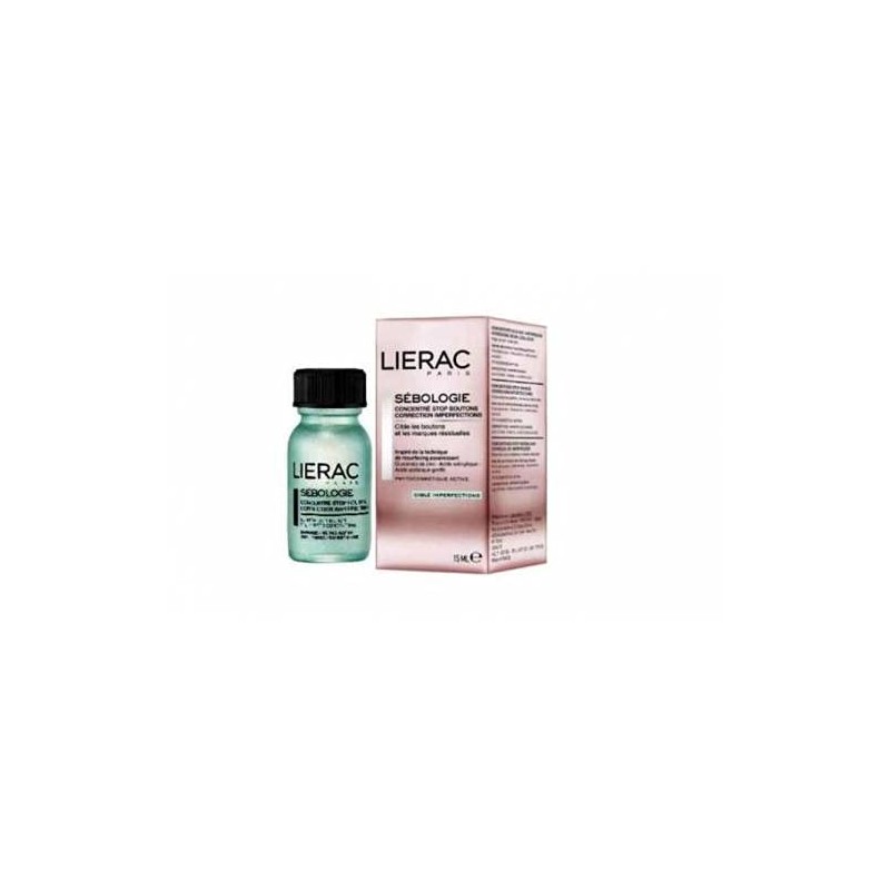 Lierac Sebologie Cilft Concentrate 15 ml