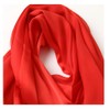 Bellonesc Silk Scarf 100% silk Long Lightweight Sunscreen Shawls for