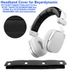 Clanmou Replacement Headphone Headband Cover for Beyerdynamic DT770/DT770M/DT770Pro/DT770 Pro HT/DT