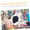 Levemolo Weather Resistant Easy to Clean Durable BBQ Oven Cover