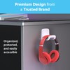 TotalMount Headphone Holder – Hanger Won’t Damage Your Wall with