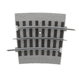 Lionel LNL81662 O-31 FasTrack 1/4 Curve Bulk