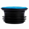Toilet Rubber Odor Proof Drain Pipe Sealing for Bathroom Toilet