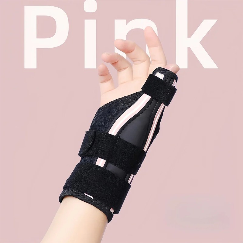 Thumb & Wrist Support Brace for Right or Left Hand
