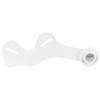 G7/8 Toilet Seat Bidet Sprayer Attachment with Dual Nozzle Home