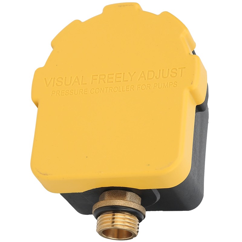 Water Pump Automatic Pressure Controller with NPT4 Thread 1500W 30A