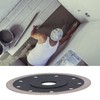 2Pcs Saw Blade Diamond Turbine Cutting Grinding Disc Angle Grinder