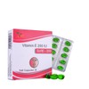VED Vitamin-E 200 IU SOFTGEL Capsule | 30 Days Supply