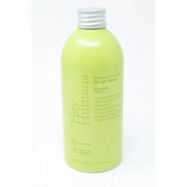 Hey Humans Bundle Banana Aloe Naturally Derived Body Wash 14oz