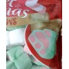 Colombina Sweet Christmas Marshmallows Large Holiday 3 Different Shapes-2ea 5.1