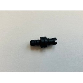 Jura milk hose tube connector to frother, 63634, for Jura GIGA line