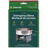 Coghlan's Emergency Stove - Lightweight, Portable Camping Stove for Backpacking,