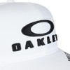 Oakley FIXED CAP 25.0 Cap, (100) WHITE