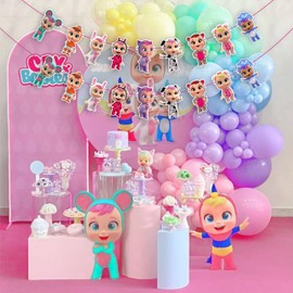 Seyal® Cri Babes Garland Decoration