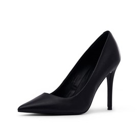 D'Amelio Karyenaa Women's Dress High Heel Pump Black