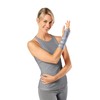 SPORLASTIC MANU-HIT CARPAL 07233 Carpal Tunnel Syndrome Orthosis Left Size