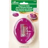 CLOVER Magnet Pin Caddy, Bordeaux, 4 Height x 31 Length