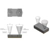 Flight Time Distance Sensor, GY-VL53L0XV2 Flight Time ToF Laser Rangefinder