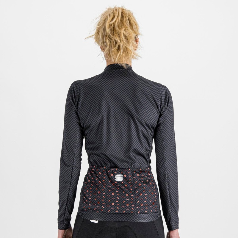 Sportful Checkmate W Thermal Jersey