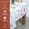Maison d' Hermine Table Cloth Square Table 100% Cotton 60