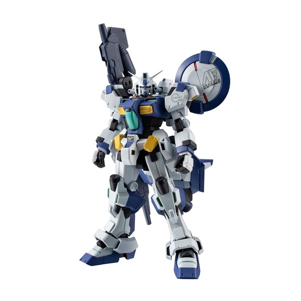 ROBOT Spirits Mobile Suit Gundam 0083 with Phantom Bullet RX-78GP00