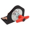 12V‑60V Battery Disconnect Switch with Locking Plate 10mm Stud 300A