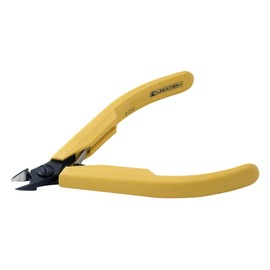 Lindstrom Spring Wire Cutter, Cut Type Micro Semi Flush, Cutter Type Side, Cutting Capacity Max 1.6mm, Cutting Edge Hardness 65°, Overall Length 112.5mm, Product Range Lindstrom - 80 Series, Blade Len