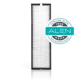 Alen TF60-MP Replacement Filter for T500 Air Purifier for Pet Odors, Heavy Odors, Allergies, Pollen, Dust, Dander, and Fur, Long-Lasting Pure Air Filter (1 Air Purifier Filter)