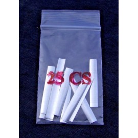 Lab  Made in USA  25 Pcs  New  Locksmith Curved Shims  High Quality  Made in USA