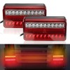 LED Tail Lamp, Brake, Gymny, Trailer, Turn Signal, Small, General
