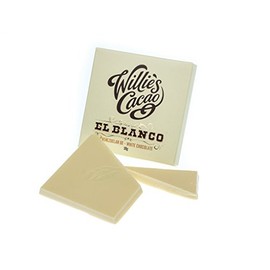 El Blanco - Venezuelan (Willie's Cacao) 50g