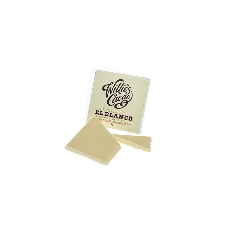 El Blanco - Venezuelan (Willie's Cacao) 50g
