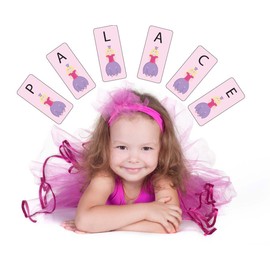 Princess Party Game - hide and seek