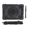 Tablet Protective Case Rugged Case with Hand Strap Kickstand and
