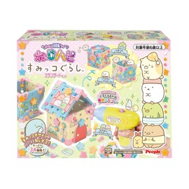 People Girls DIY Toy Screw Happi Sumikko Gurashi Standard Set