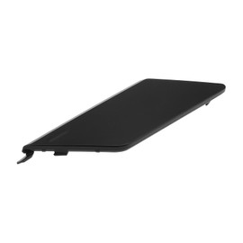 LT Easiyl Car Rear Tow Bar Cover 39849034 Rear Bumper Trailer Cover Accessory Towing Eye Cover Compatible with Volvo XC60 Black