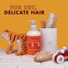 SheaMoisture Kids Conditioner for Kids Hair Mango and Carrot Sulfate