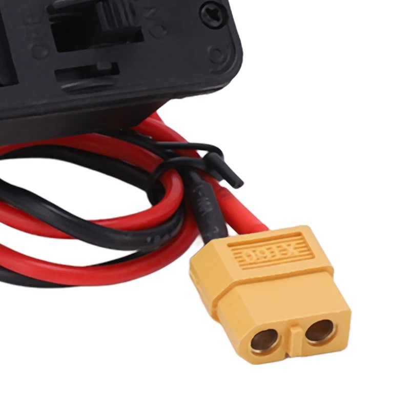 RC Airplane Switch High Current On-Off Switch XT60 High Performance