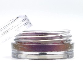 Bowitzki Duochrome Eyeliner Shimmer Gradient Color Retro Liner Makeup Water Activated Eye Liner (Galaxy)