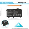 48WH B31N1726 Battery 11.4V for ASUS TUF Gaming FX504 FX504G